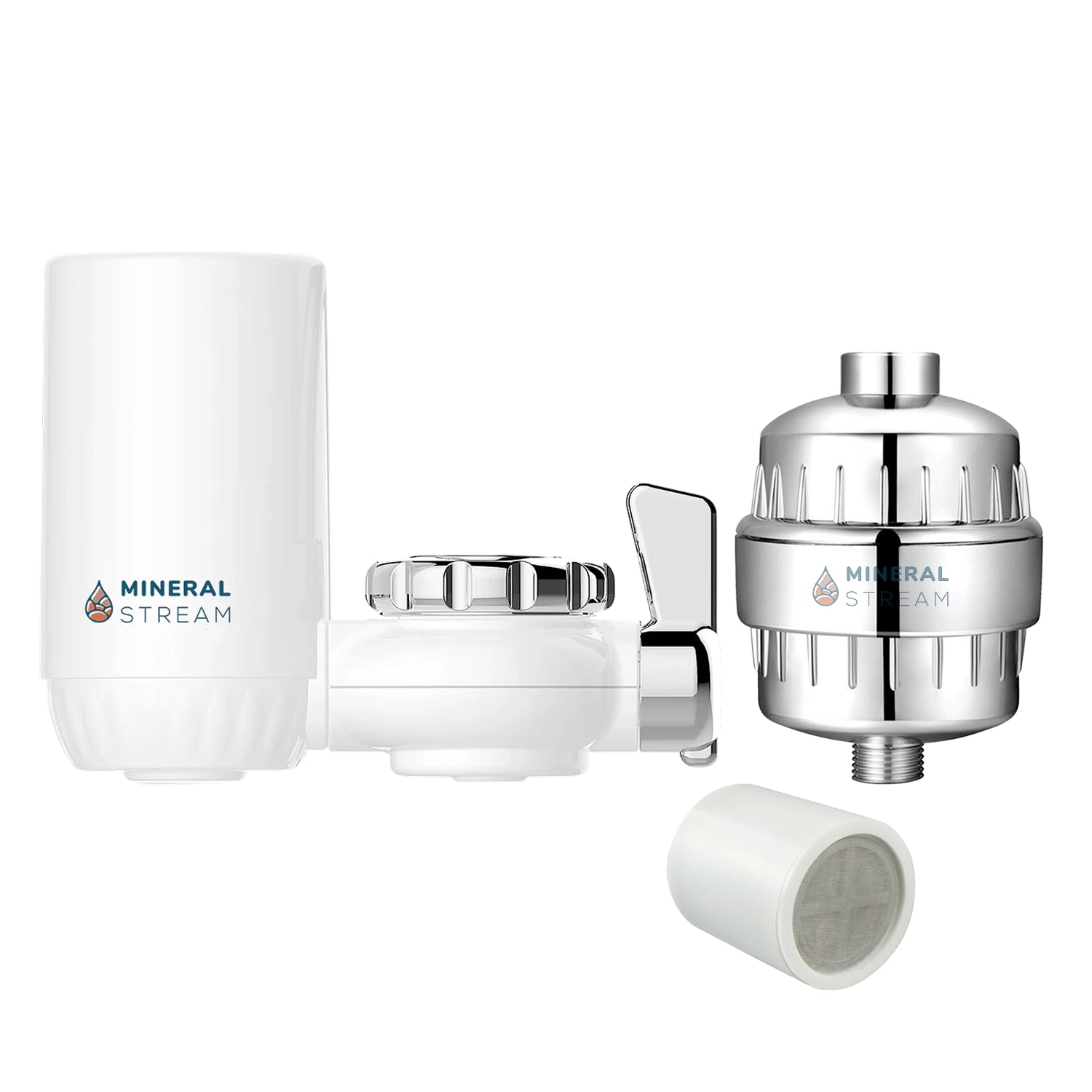 The Complete Water Transformation System