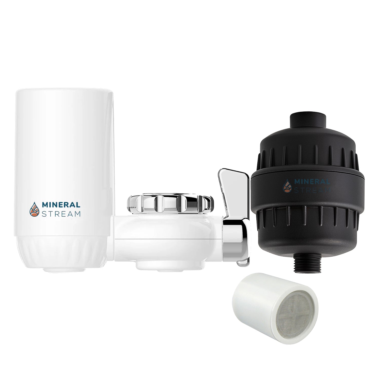 The Complete Water Transformation System