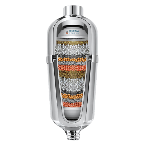 KEEP YOUR 20-STAGE FILTER AT PEAK PURITY