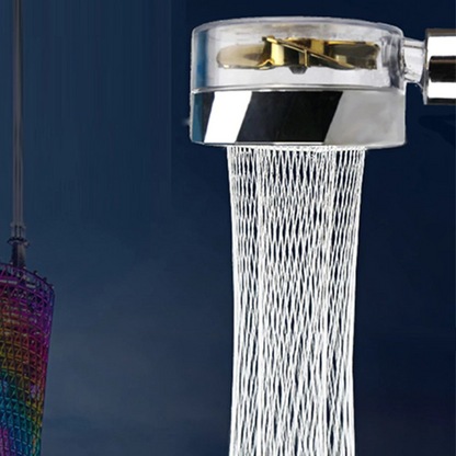 MineralStream™ TurboFan Shower Head