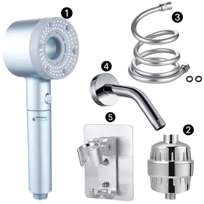 Hey-Pure Filtered Shower Head