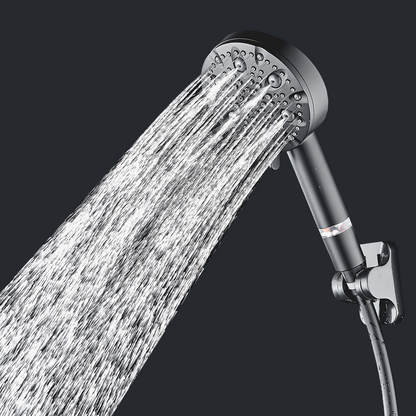 MineralStream Luxe 9 Mode High Pressure Showerhead (Filtered)