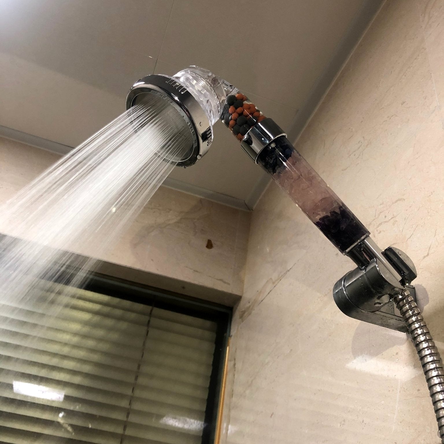 chakra showerhead