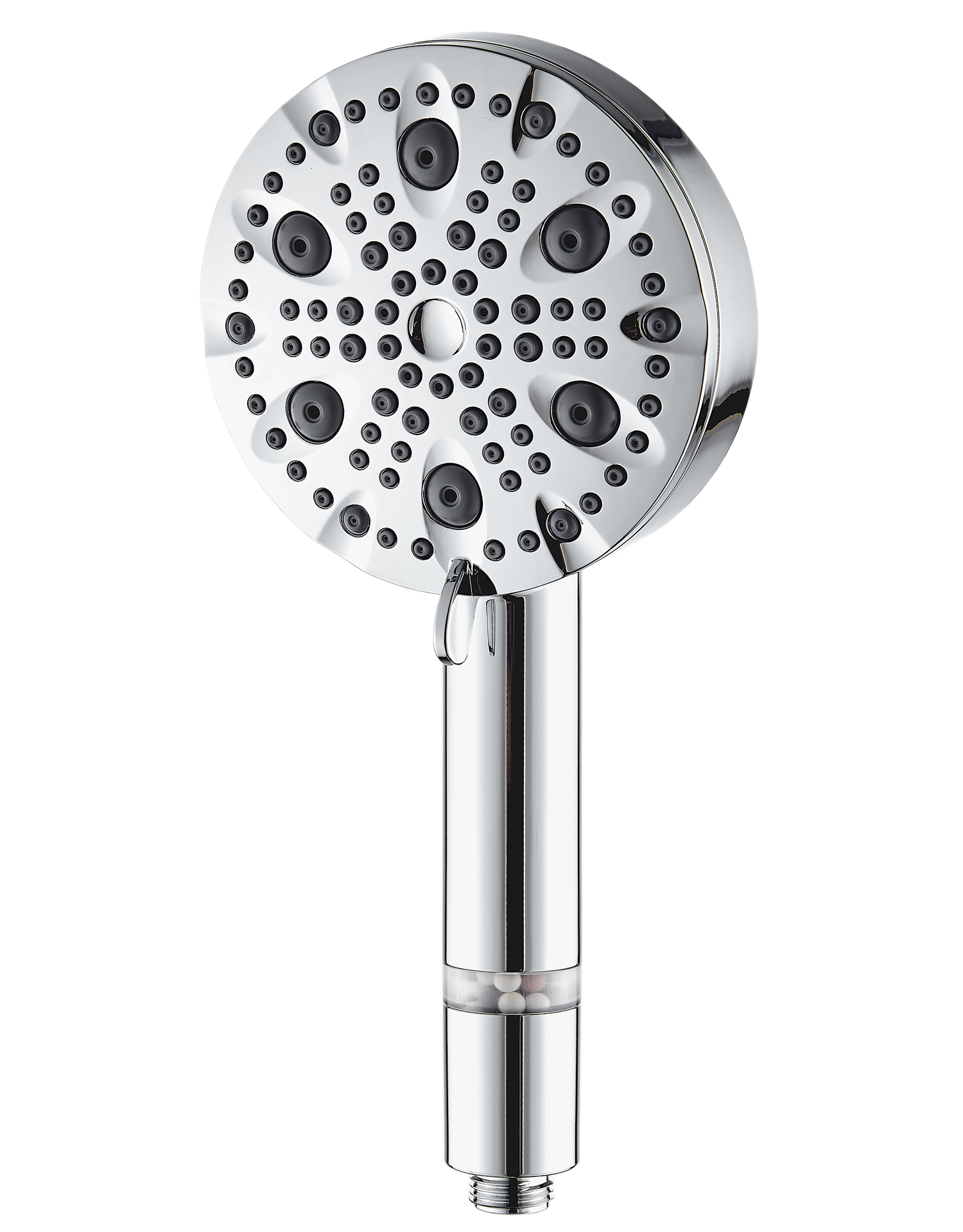 MineralStream Luxe 9 Mode High Pressure Showerhead (Filtered)