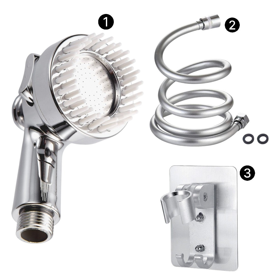 Dog Spa Showerhead Shower Essentials Kit