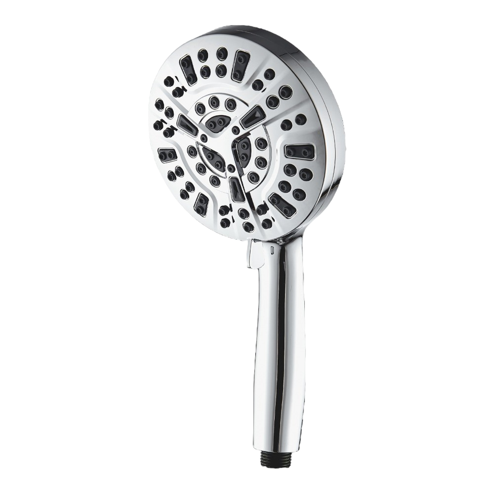 High Pressure 10-mode shower head