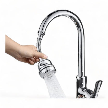 MineralStream - 360° Kitchen Faucet