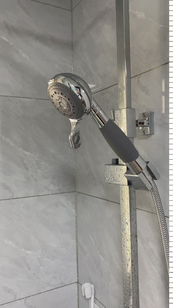 Assistive Shower for Elderly