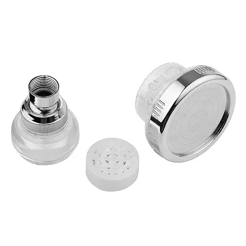 Ionic Wall Showerhead Replacement stones